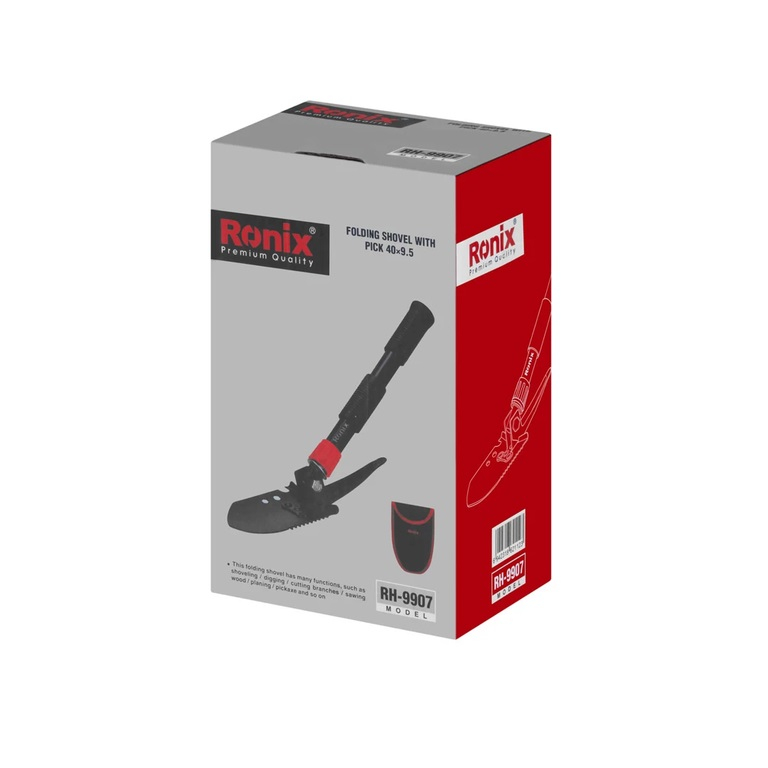 بیلچه رونیکس مدل RH-9907