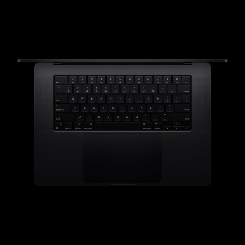 لپ تاپ 16.2 اینچی اپل مدل MacBook Pro MX2T3 2024 XA-M4 Pro-24GB RAM-512GB SSD-Retina 120Hz