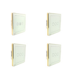 کلید لمسی هوشمند جابان کد 68 مجموعه 4 عددی