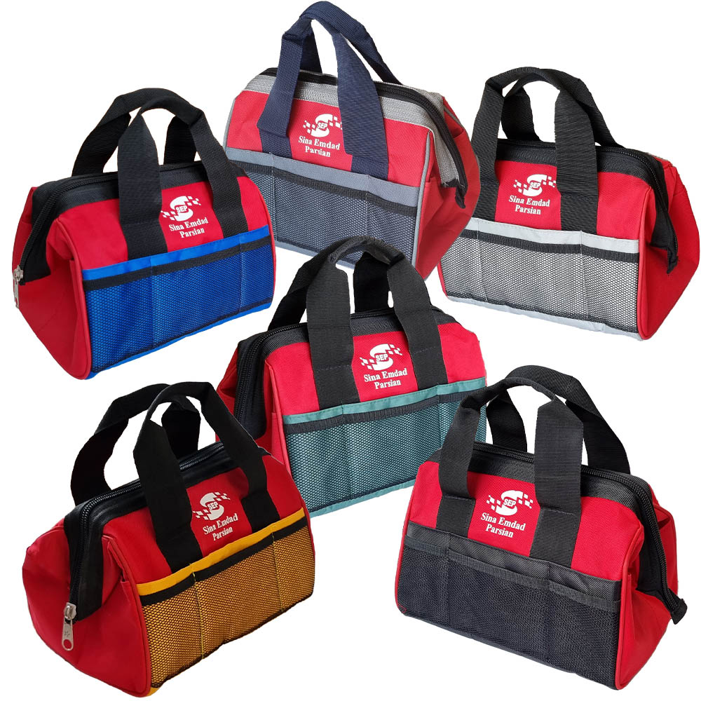 مجموعه ابزار 16 عددی سینا امداد مدل CA020