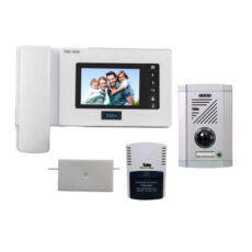 دربازکن تصویری تابا مدل  1820/1-1035LCD 4.3