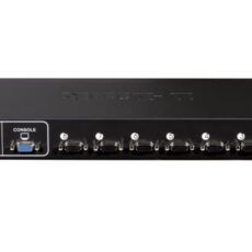 سوییچ 8 پورت KVM دی-لینک مدل KVM-440