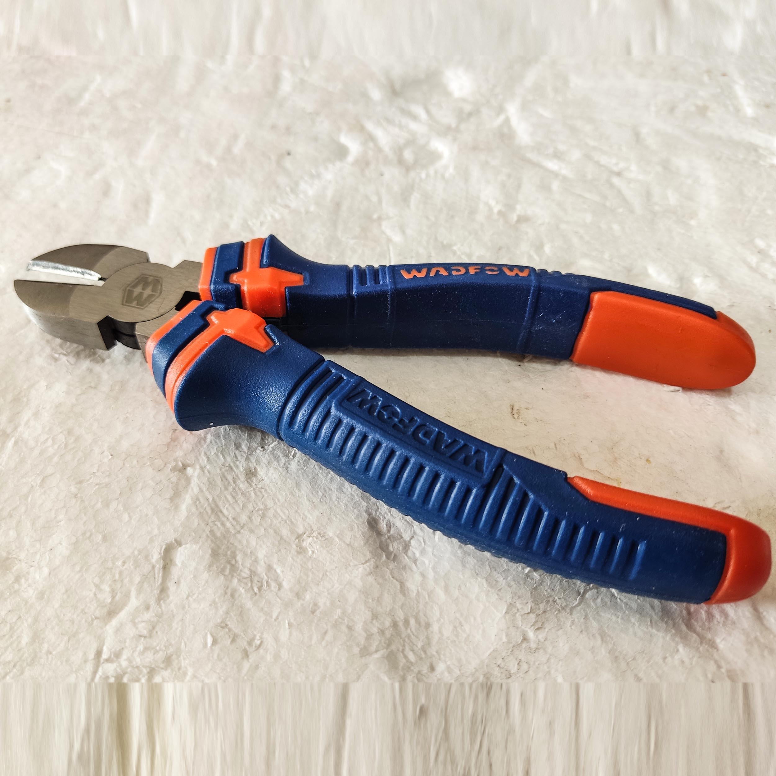 انبر سیم چین وادفو مدل WCL 6358 سایز 6 اینچ