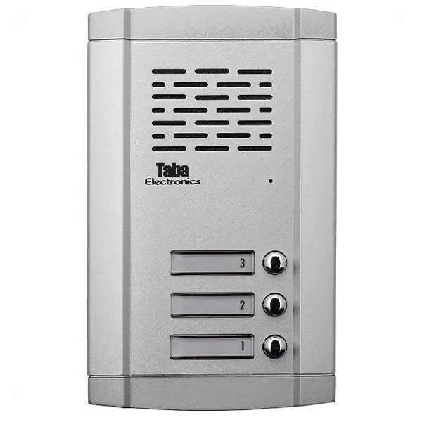 دربازکن صوتی تابا مدل TL-680/633/3سه واحدی