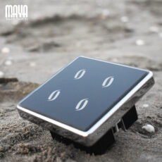 کلید لمسی هوشمند مایا مدل MI4EF12