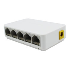 سوییچ 5 پورت مدل AQX-GE5S