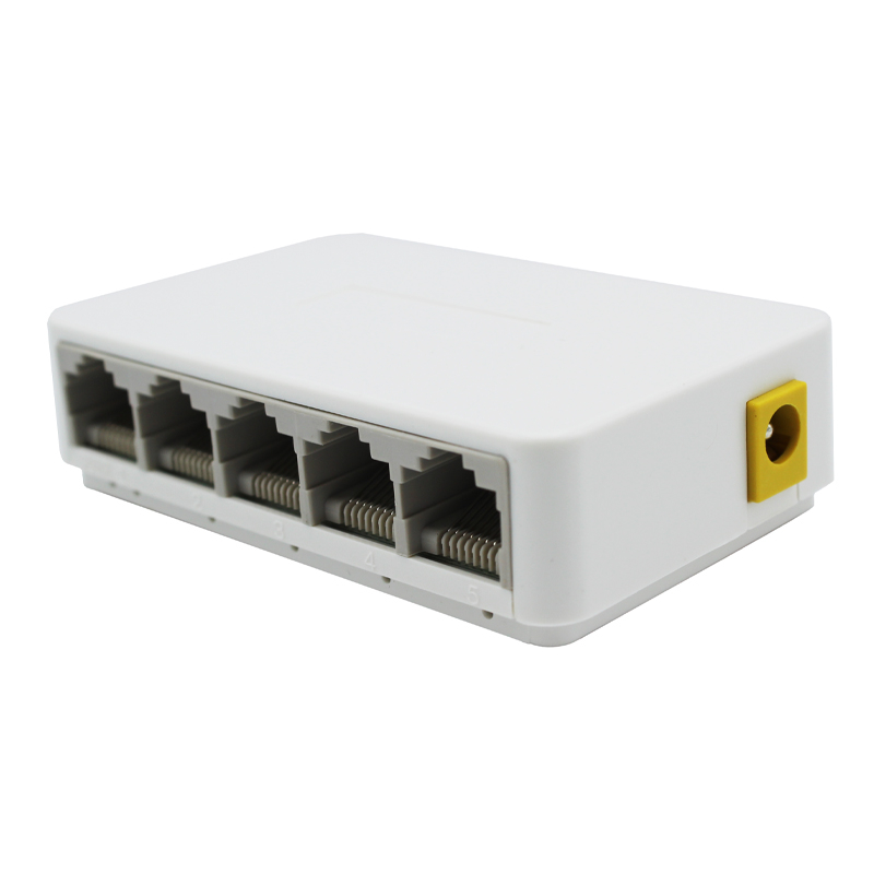 سوییچ 5 پورت مدل AQX-GE5S