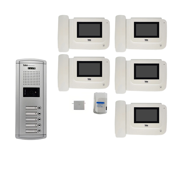 مجموعه دربازکن تابا مدل 1043