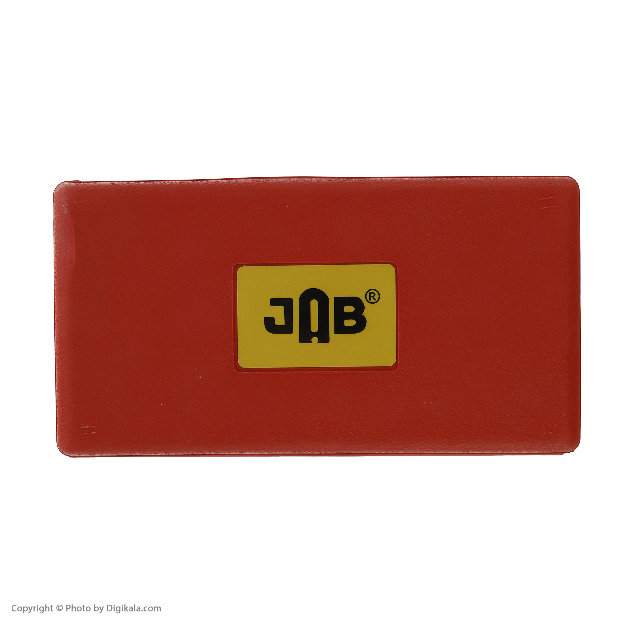 آچار و سری بکس و پیچ گوشتی جاب مدل J-10046 مجموعه 46 عددی