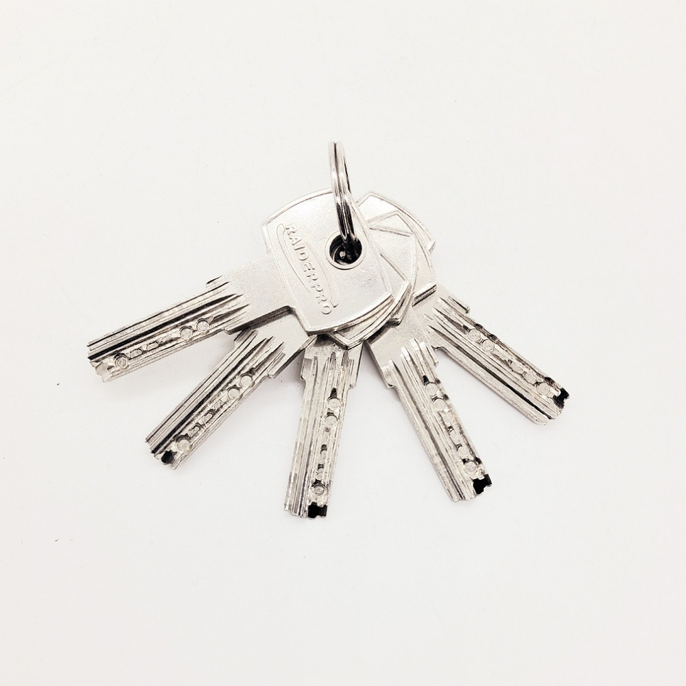 قفل کتابی رایدرپرو مدل RD PL 94