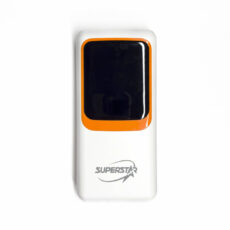 پاوربانک سوپراستار مدل M462 ظرفیت 20000 میلی آمپرساعت