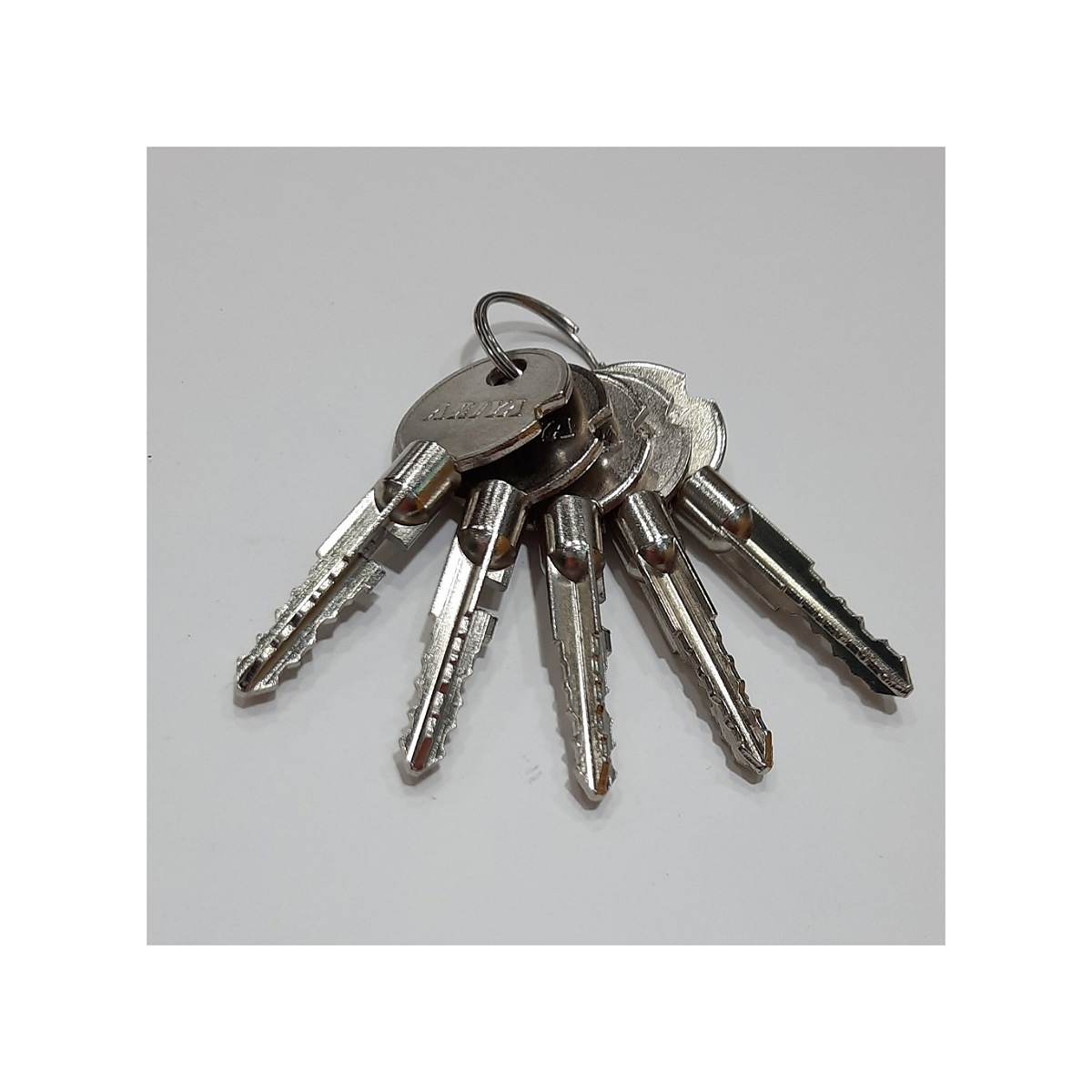 قفل کتابی آریا مدل سردار 4par