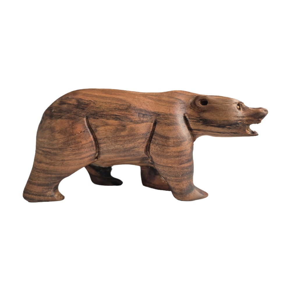 مجسمه چوبی  مدل 1244