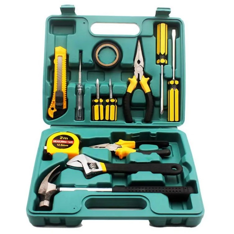 مجموعه 12 عددی ابزار دستی مدل CH-T-12