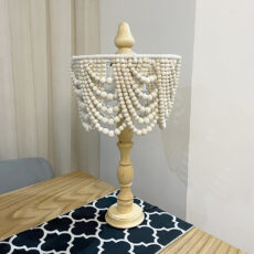 آباژور مدل چوبی کد 3020