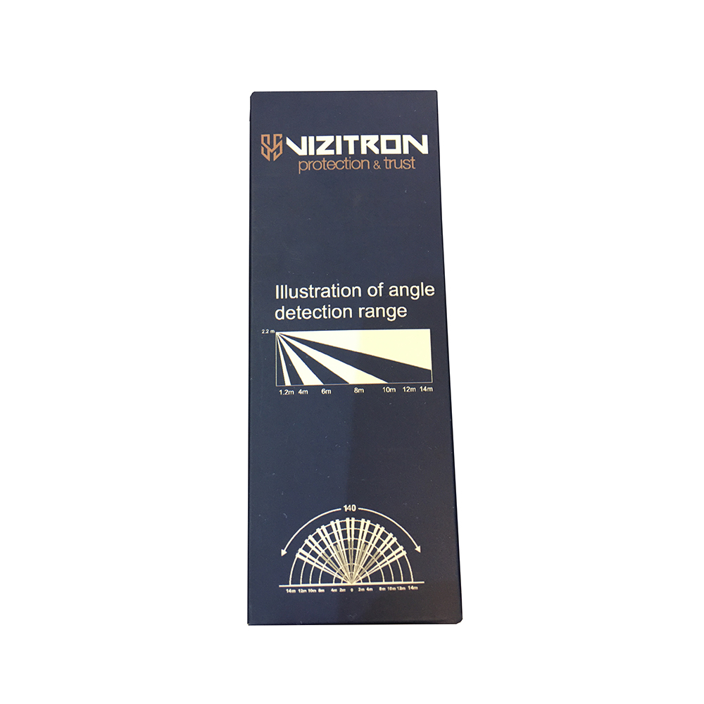 چشمی دزدگیر ویزیترون مدل VZ-WS15