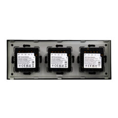 کلید هوشمند تویا مدل دوازده پل دایره کد 2211812