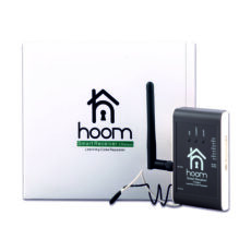 دستگاه کنترل هوشمند درب هوم مدل 3Relays