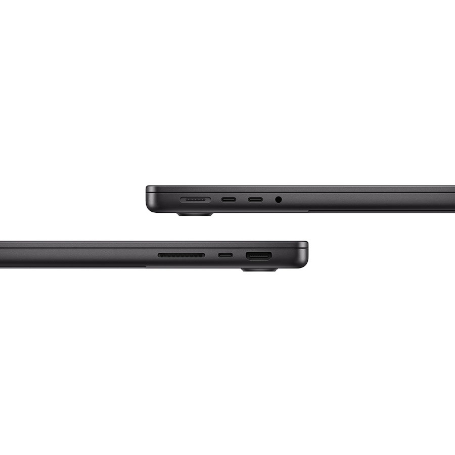 لپ تاپ 14.2 اینچی اپل مدل MacBook Pro MDE04 2025 XA-M5-16GB RAM-512GB SSD