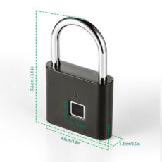 قفل اثر انگشتی مدل Smart G1