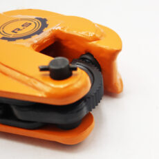 ورق گیر عمودی سیگول مدل YP-RS/1TON ظرفیت 1 تن