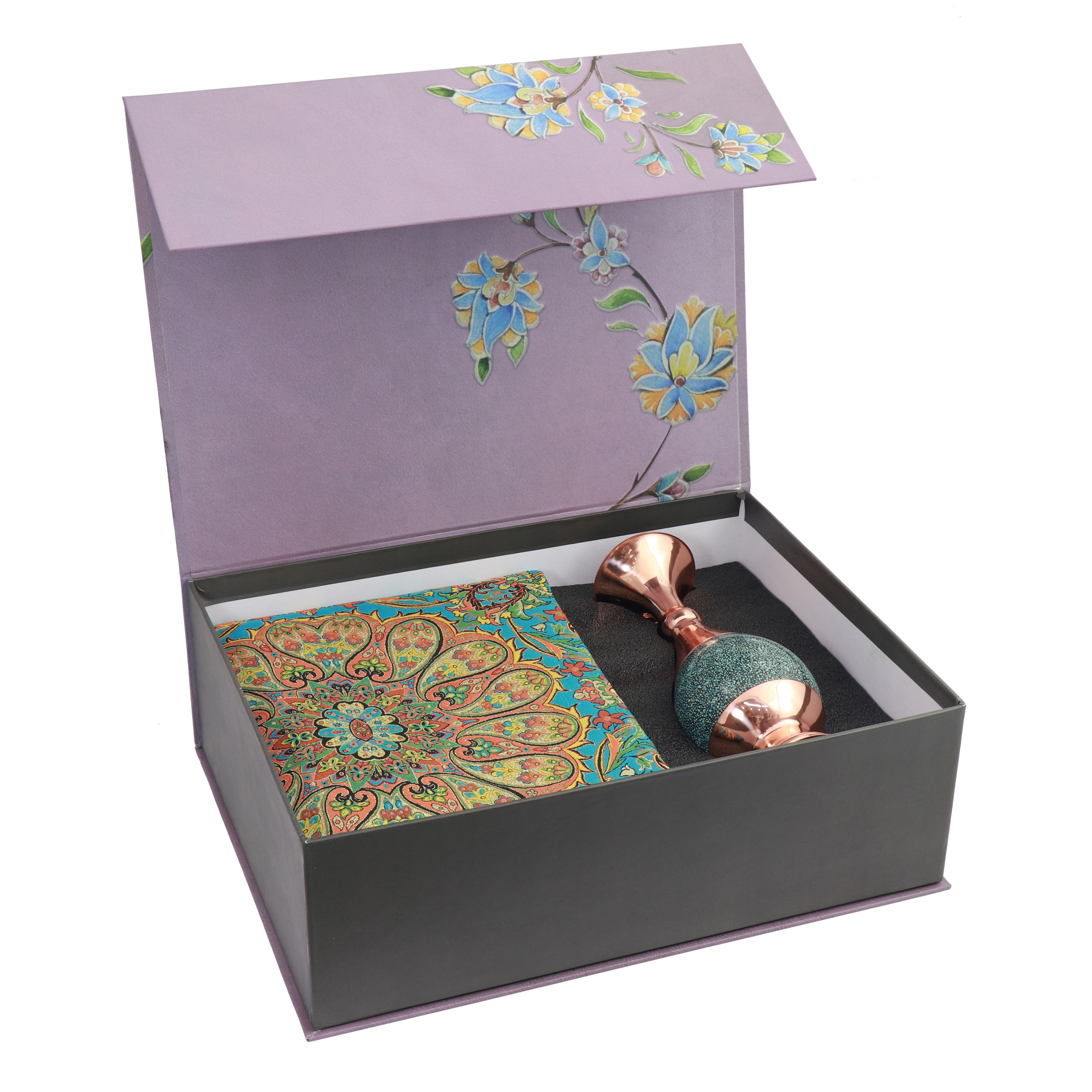 ست هدیه مدل مهتاب کد 2-13