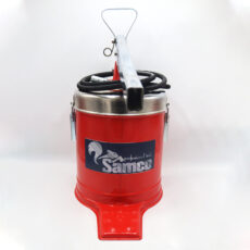 پمپ گریس سامکو مدل سطلی کد YP-P10L