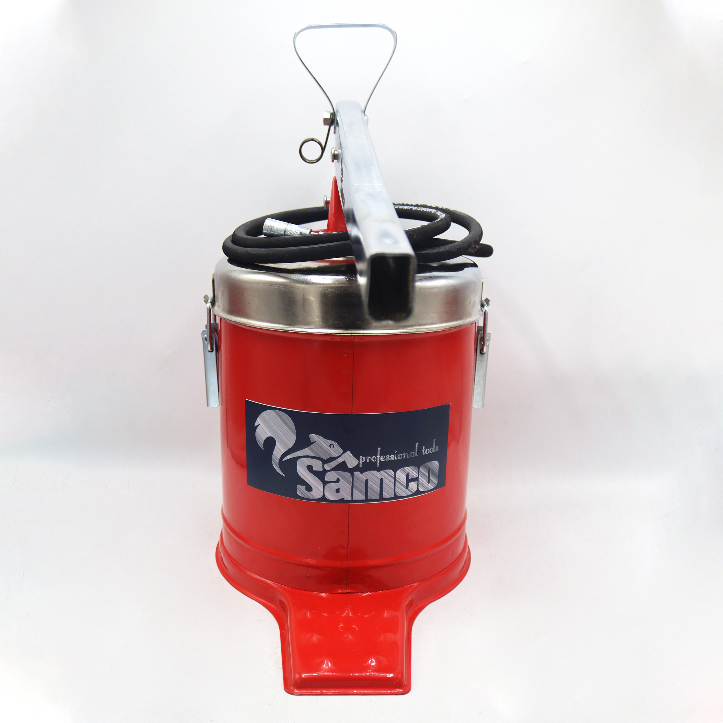 پمپ گریس سامکو مدل سطلی کد YP-P10L