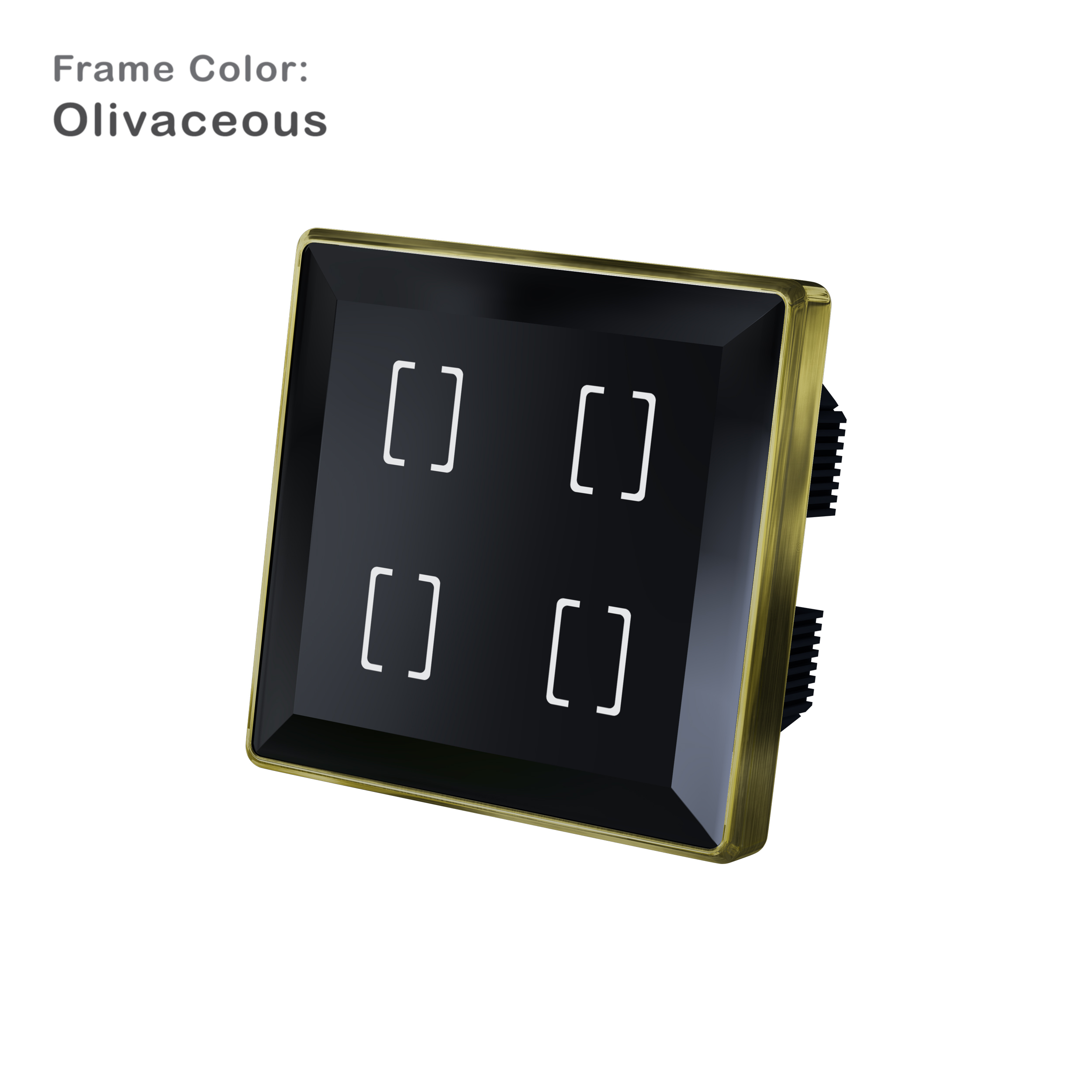 کلید لمسی هوشمند مایا مدل MR4ES11