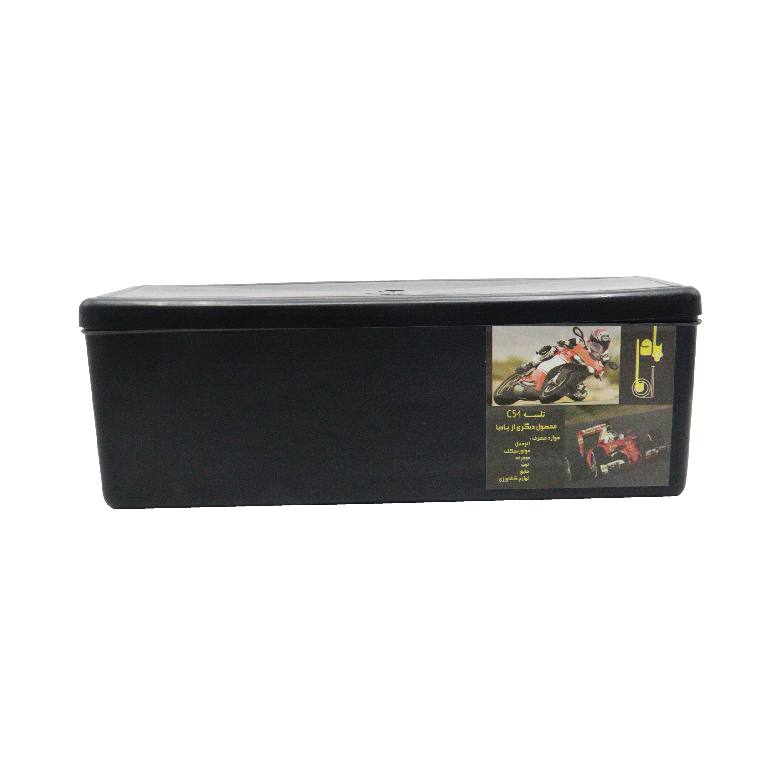 تلمبه پایی پادبا مدل تک سیلندر کد YP-C54-30CM