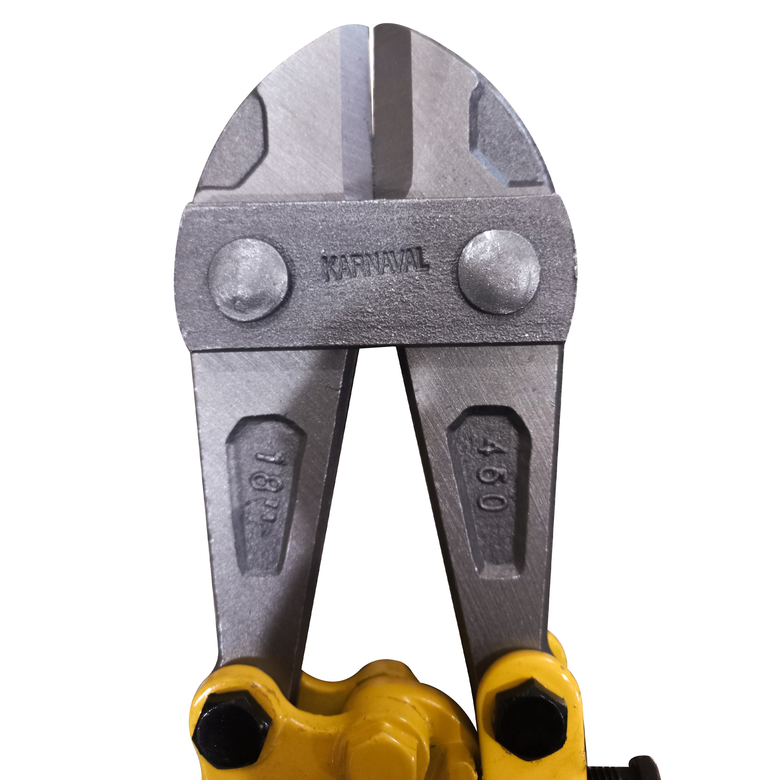 قیچی برش میلگرد کارناوال مدل k-450