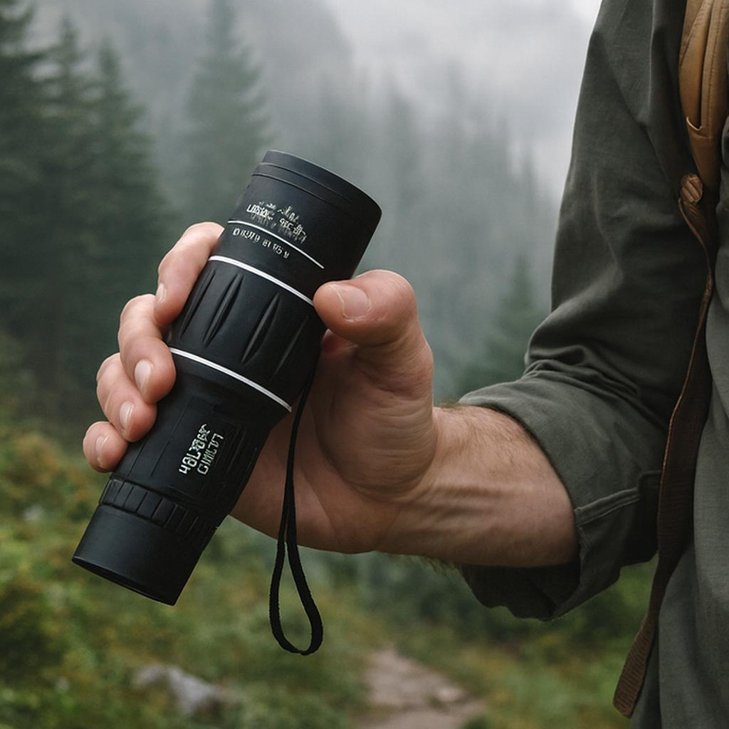 تلسکوپ مدل مدل 16X52