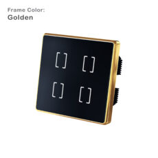 کلید لمسی هوشمند مایا مدل MI4EF11