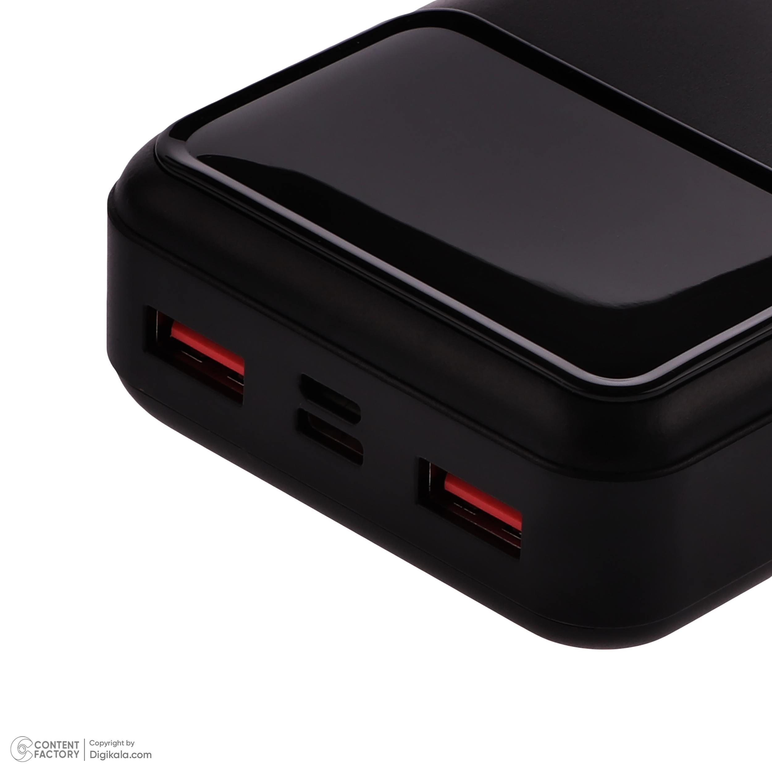 پاوربانک ایکس انرژی مدل X-820 22.5W ظرفیت 20000 میلی آمپر ساعت