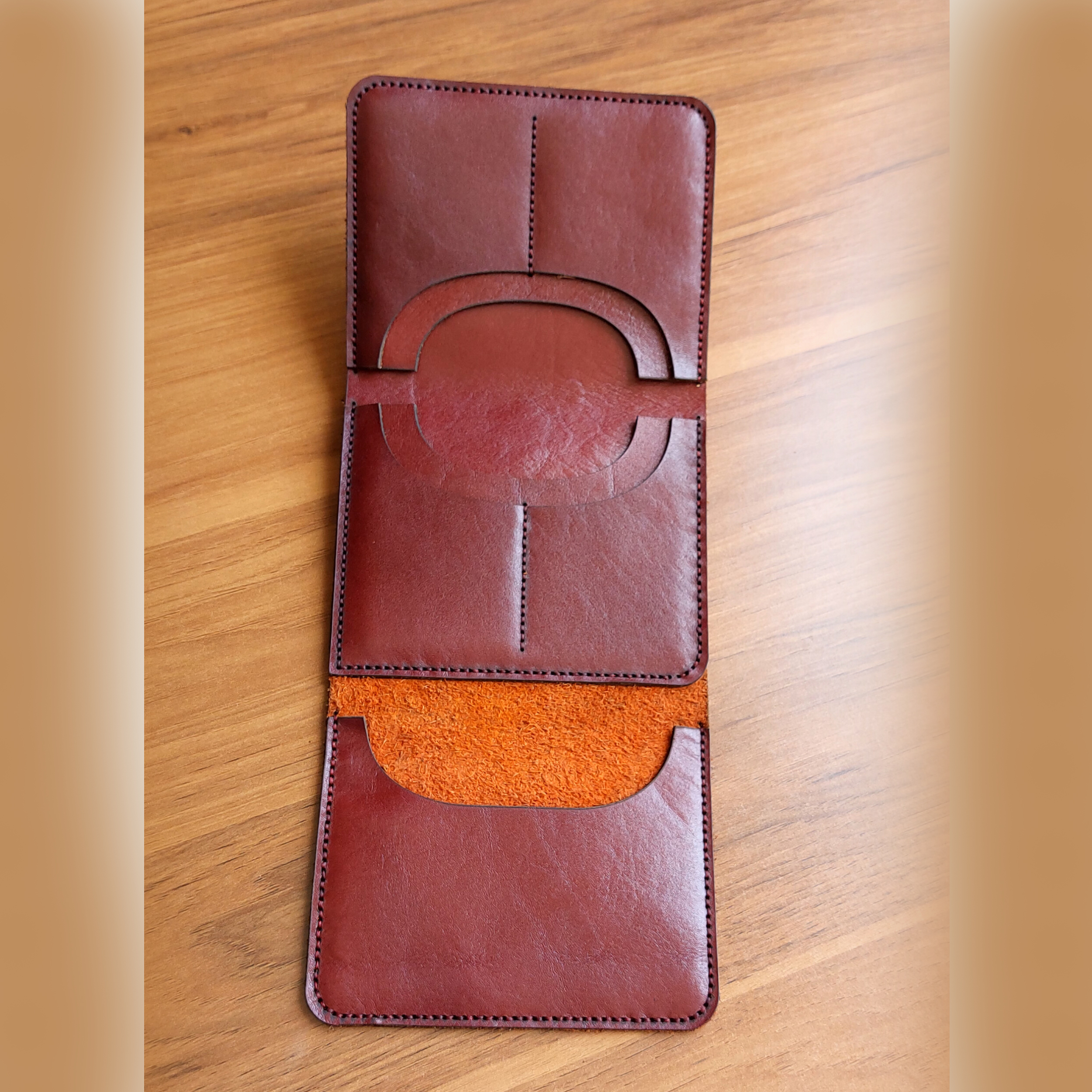 الگو آماده چرم دوزی نگاریس کد 004