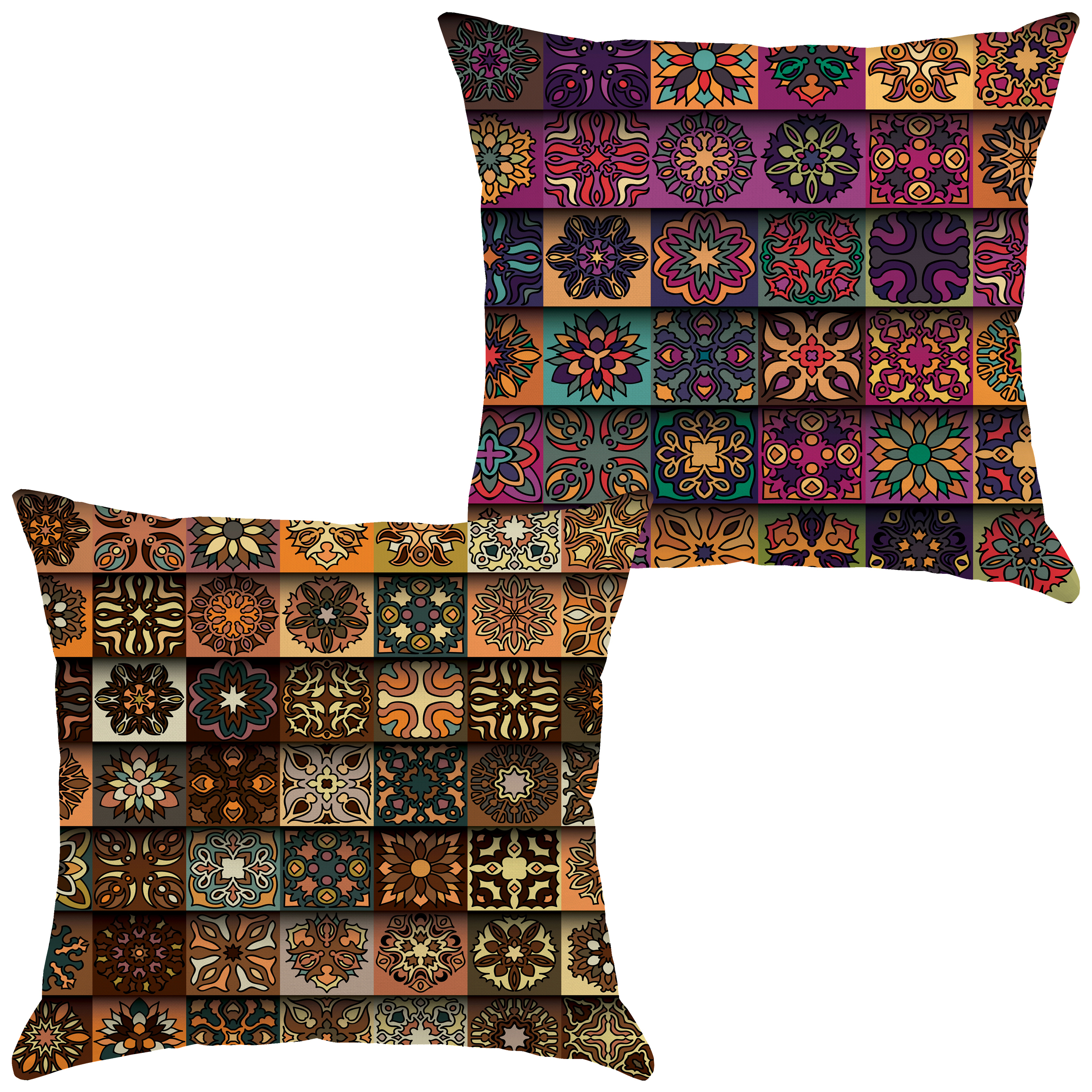 کوسن مدل S22-10527-528 مجموعه 2 عددی