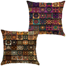 کوسن مدل S21-10527-528 مجموعه 2 عددی