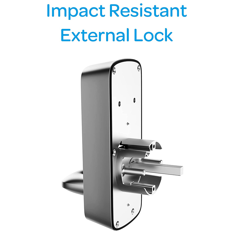 قفل هوشمند آلترالاک مدل Smart Lever