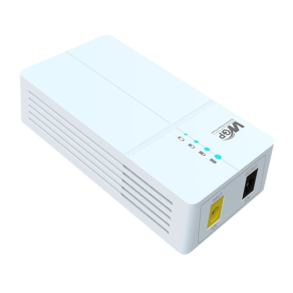 یو پی اس دبلیو جی پی مدل Optima 301 - Basic ظرفیت 6000 میلی آمپر ساعت
