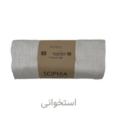 شال مبل و تخت کوکو جم مدل سوفیا Sophia سایز 300x150 سانتی متر