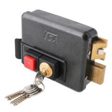 قفل برقی تی اس ای مدل بيرون بازشو 7080