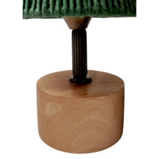 آباژور چوبی مدل ۰۱