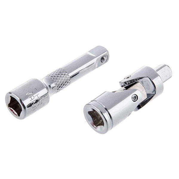 مجموعه 46 عددی آچار و سری بکس اسرانوی مدل DI-SR.1446 سایز 1.4 اینچ