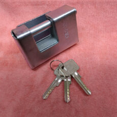 قفل کتابی تهران مدل حفاظ دار کد STN08854