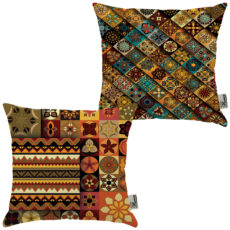 کاور کوسن رنس مدل CC21-10524-10531 مجموعه 2 عددی