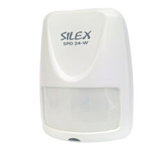 چشمی دزدگیر سایلکس مدل SPD24-W