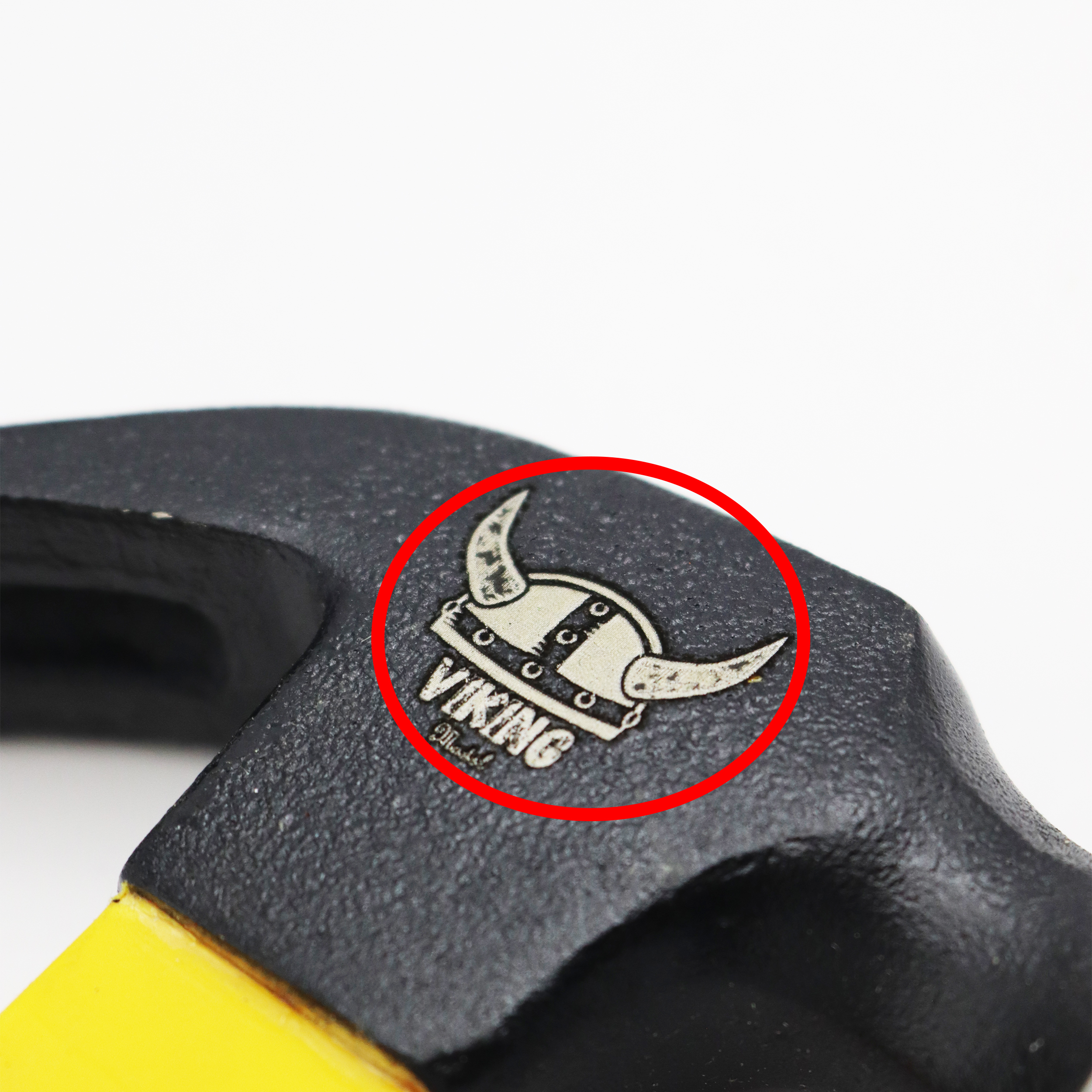 چکش مدل وایکینگ کد YPWX-500GR وزن 720 گرم