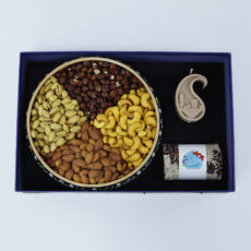 ست هدیه صنایع دستی اریسا مدل نور نوروز