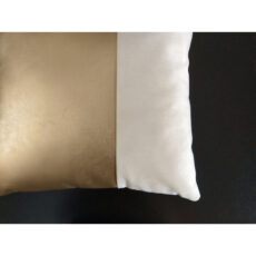 کاور کوسن مدل چرمی کد C-LEATHERY-AGF40 بسته 3 عددی