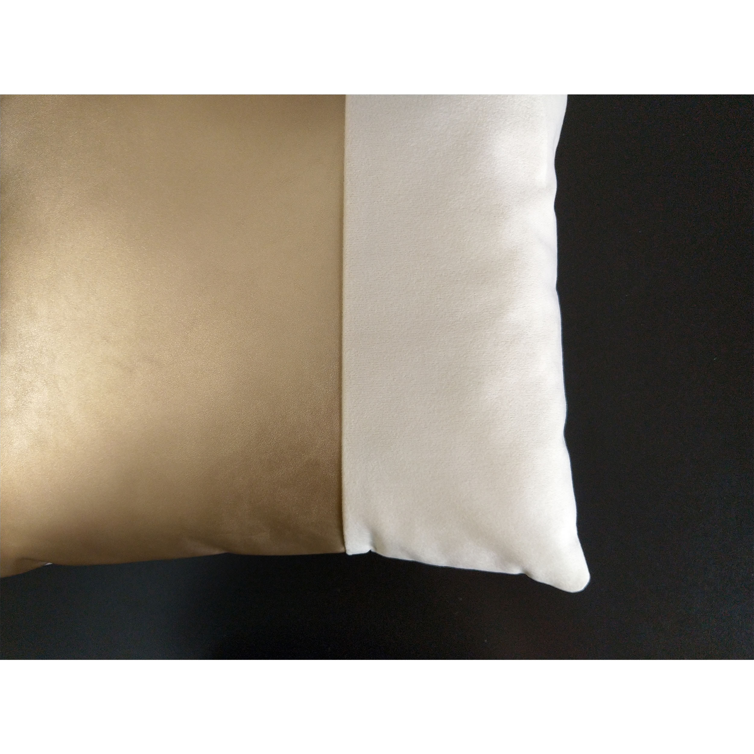کاور کوسن مدل چرمی کد C-LEATHERY-AGF40 بسته 3 عددی